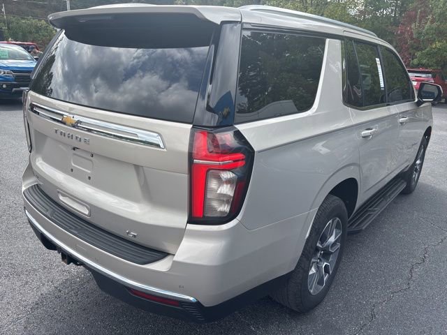 2021 Chevrolet Tahoe LT photo 2