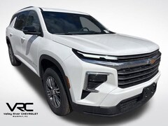 2026 Chevrolet Traverse LT SUV