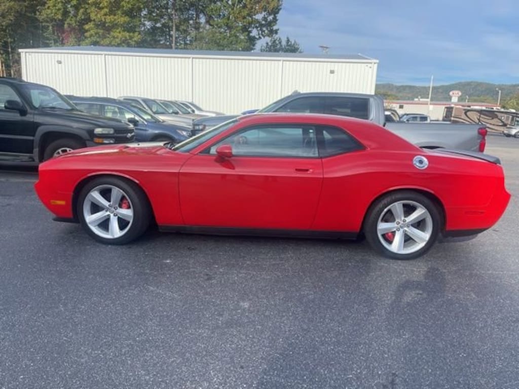 Used 2009 Dodge Challenger SRT8