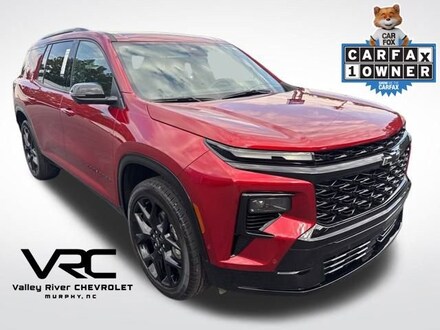 2024 Chevrolet Traverse RS SUV