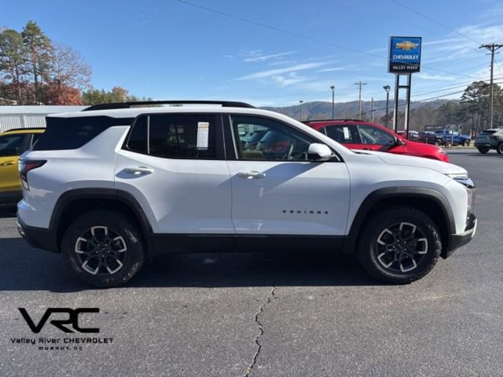 New 2026 Chevrolet Equinox Activ SUV