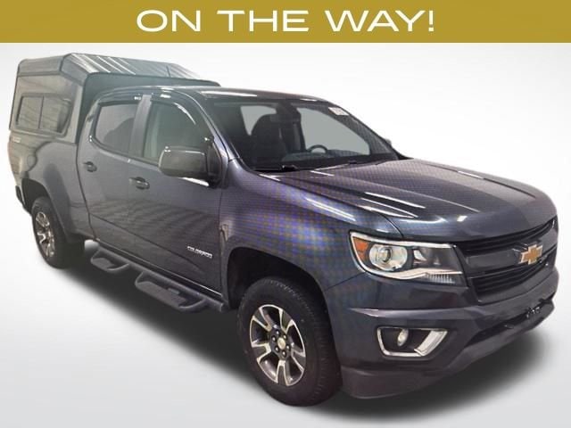 2015 Chevrolet Colorado
