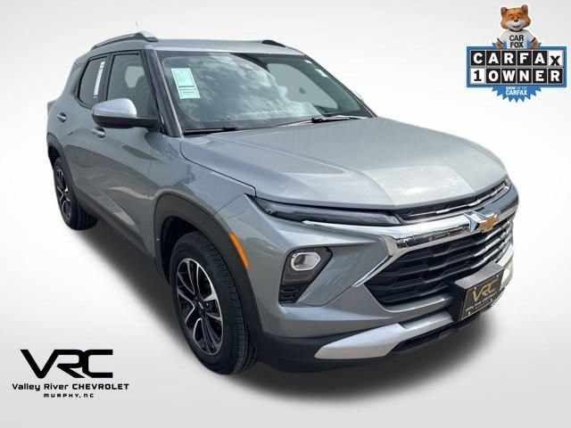 2024 Chevrolet TrailBlazer LT's photo