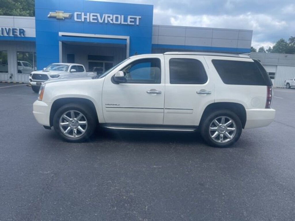 Used 2012 GMC Yukon Denali SUV