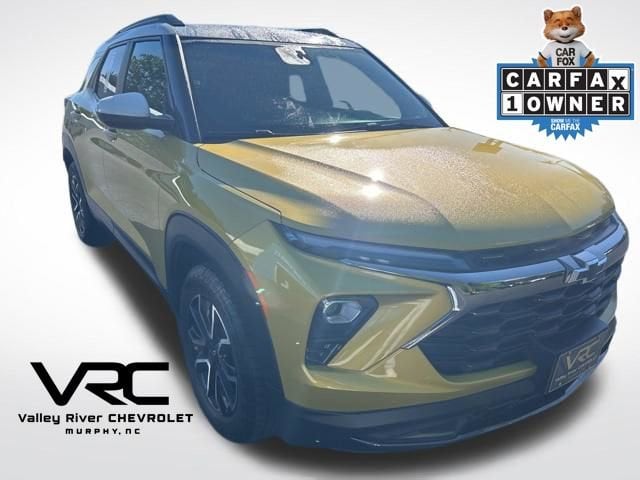 2025 Chevrolet Trailblazer Activ's photo