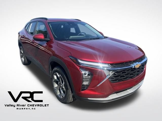 2024 Chevrolet Trax SUV 