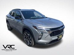 2026 Chevrolet Trax 2RS SUV
