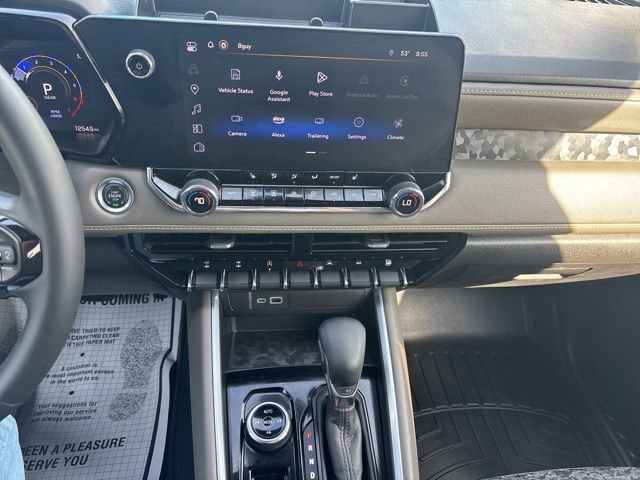 2024 Chevrolet Colorado ZR2 - Photo 45