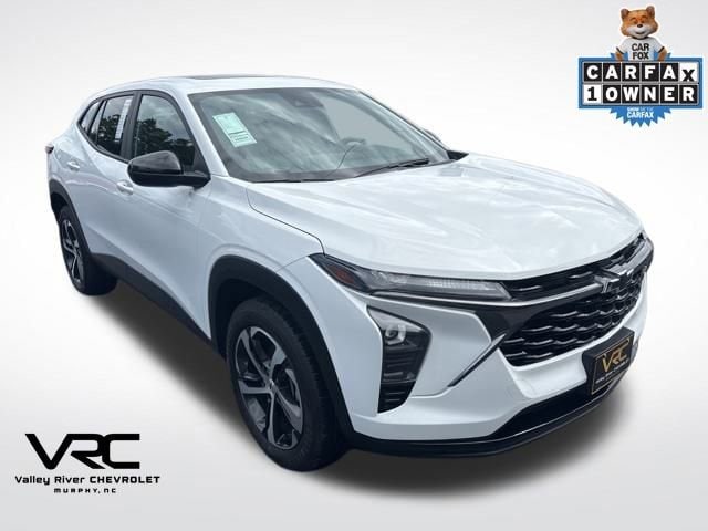 2024 Chevrolet Trax RS