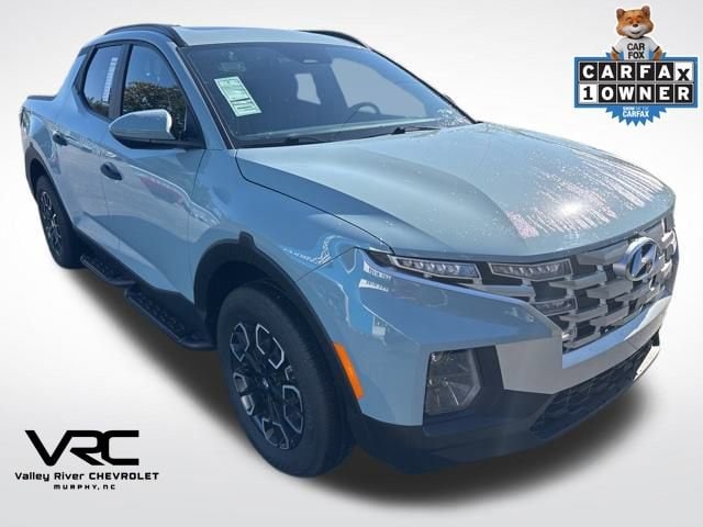 2024 Hyundai Santa Cruz SEL's photo