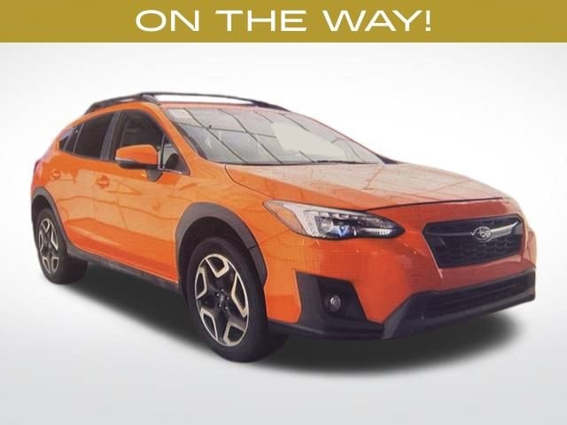 2019 Subaru Crosstrek Limited