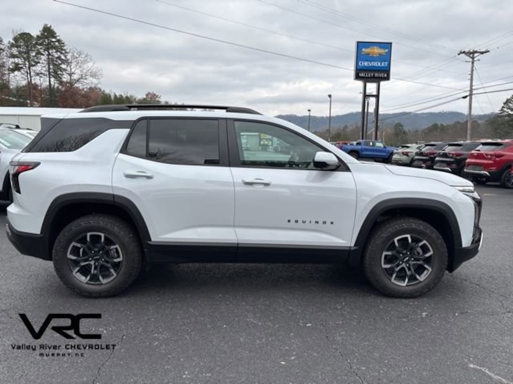 New 2026 Chevrolet Equinox Activ SUV