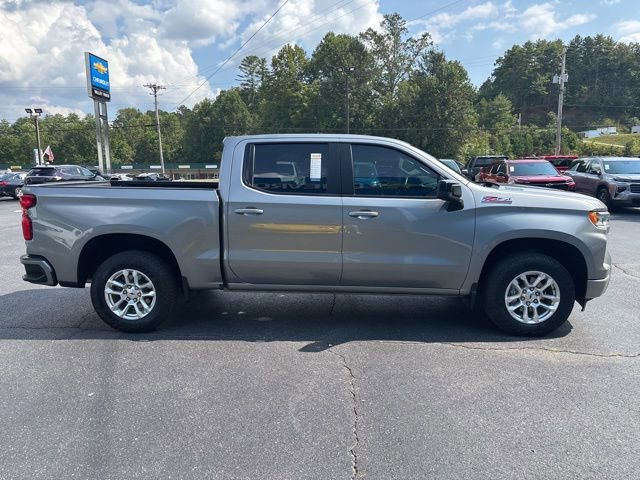 2023 Chevrolet Silverado 1500 RST photo 2