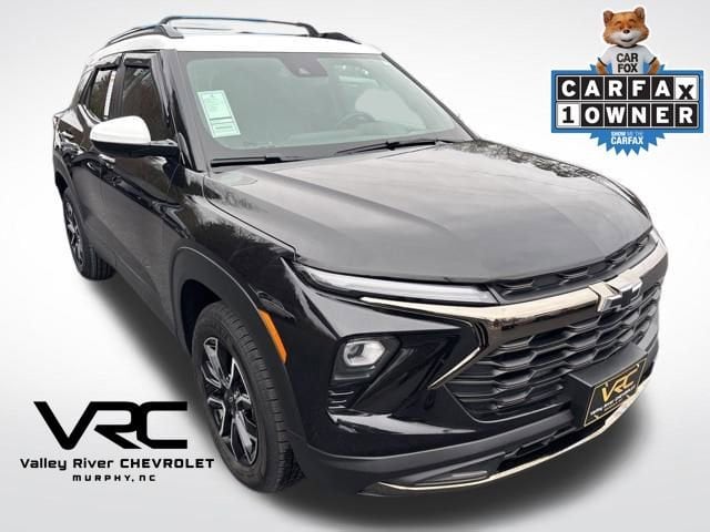 2024 Chevrolet TrailBlazer Activ