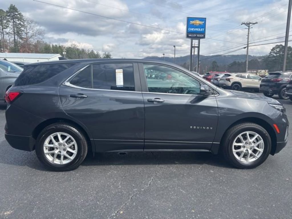 Used 2023 Chevrolet Equinox LT SUV