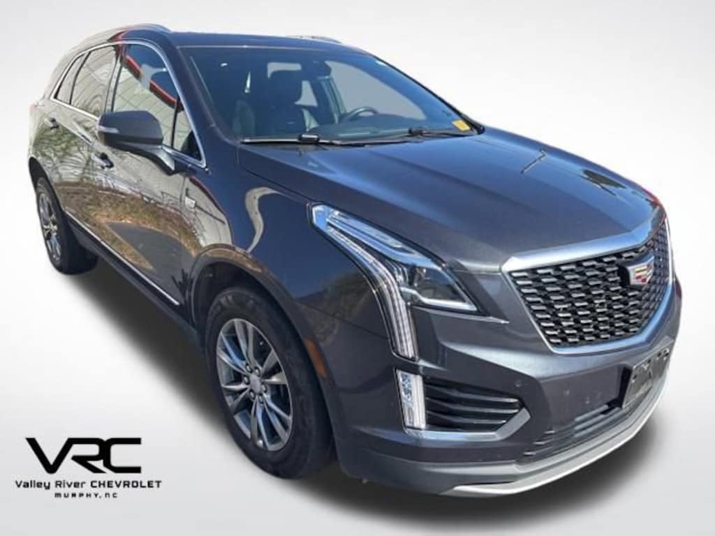 Used 2021 CADILLAC XT5 Premium Luxury SUV