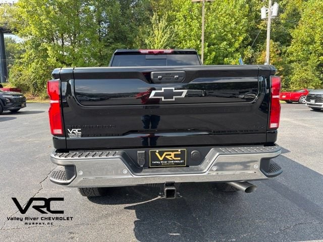 2026 Chevrolet Silverado 2500 HD LTZ - Photo 6
