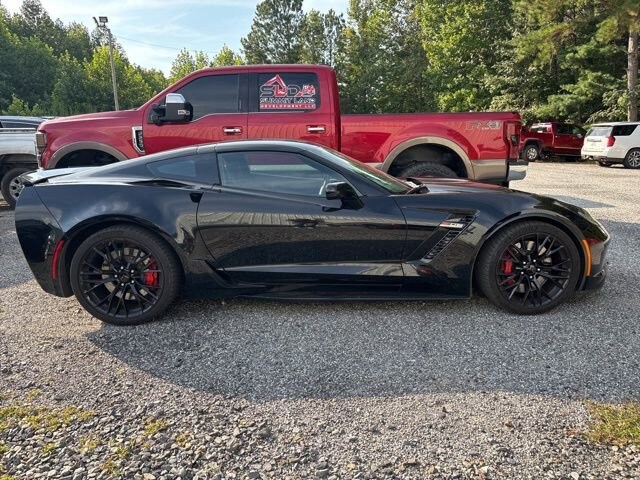 2019 Chevrolet Corvette Z06 1LZ photo 2