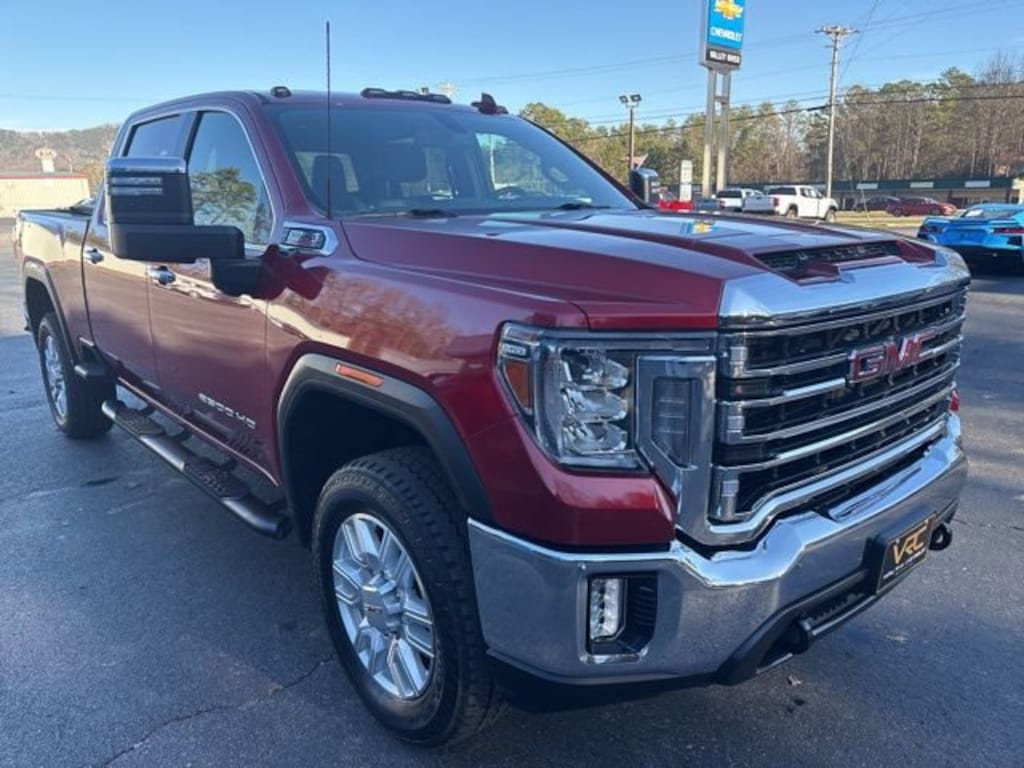Used 2023 GMC Sierra 2500 HD SLT Truck