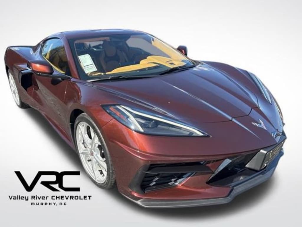 Used 2022 Chevrolet Corvette Stingray 3LT Performance