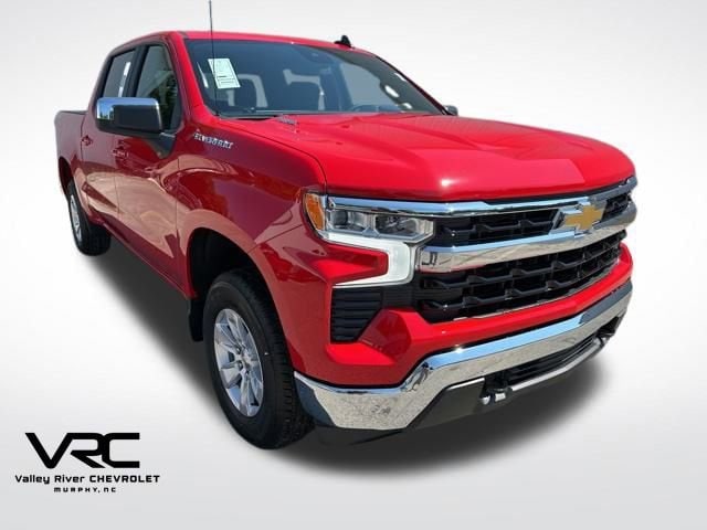 2026 Chevrolet Silverado 1500 LT's photo