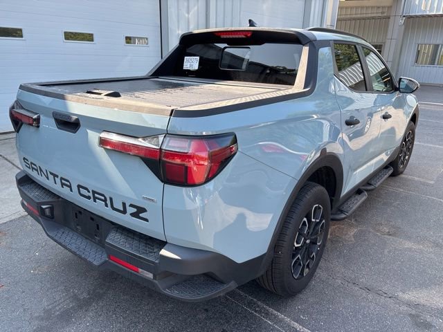 2024 Hyundai Santa Cruz SEL photo 2
