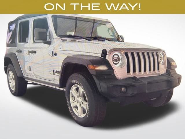 2022 Jeep Wrangler Unlimited