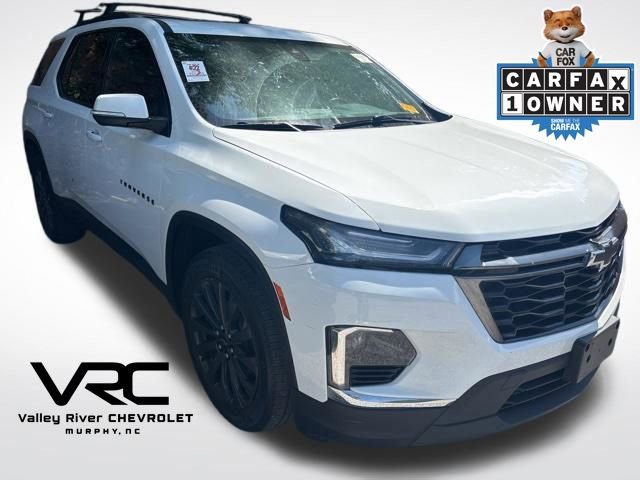 2023 Chevrolet Traverse AWD RS's photo