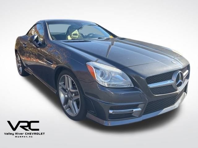 2015 Mercedes-Benz SLK-Class SLK350