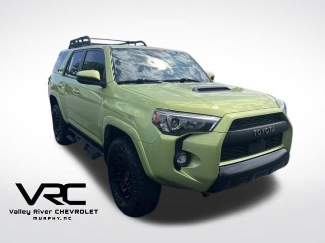2022 Toyota 4Runner
