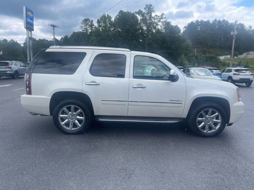 Used 2012 GMC Yukon Denali SUV