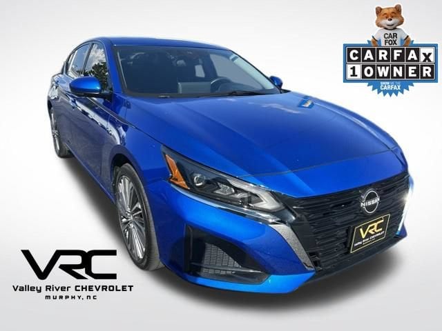 2025 Nissan Altima