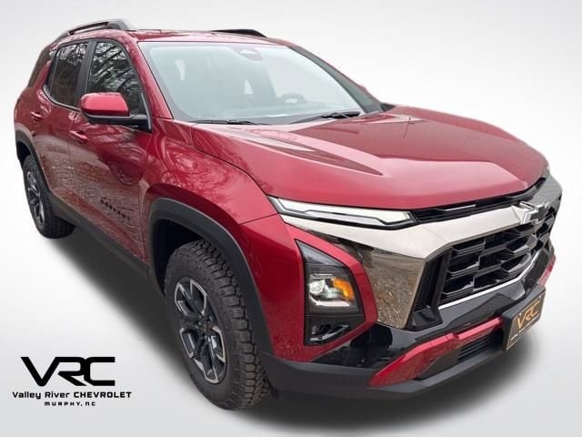 2026 Chevrolet Equinox ACTIV's photo