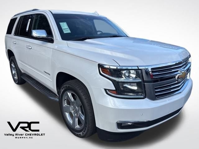 2017 Chevrolet Tahoe Premier
