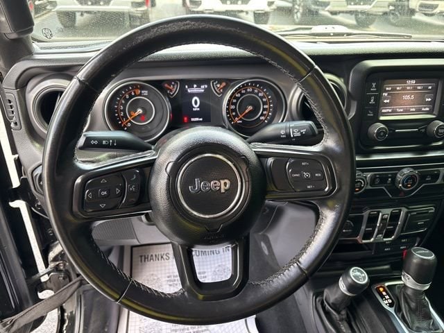 2021 Jeep Gladiator WILLYS - Photo 32