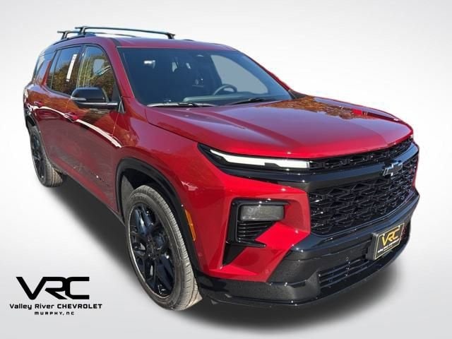 2026 Chevrolet Traverse RS's photo