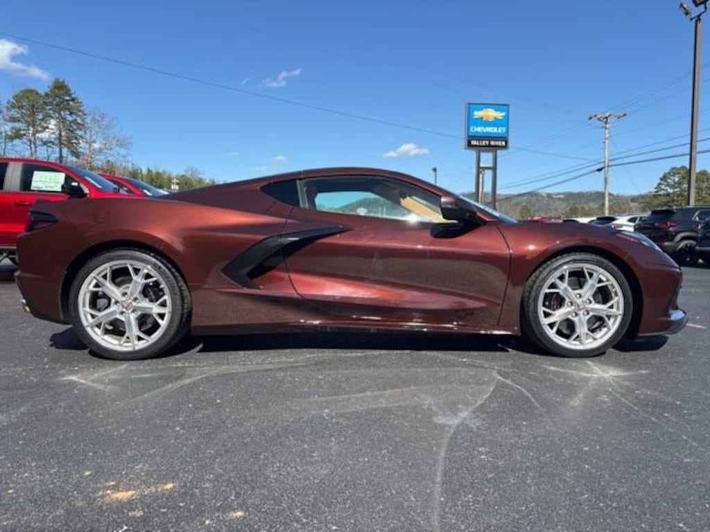 Used 2022 Chevrolet Corvette Stingray 3LT Performance