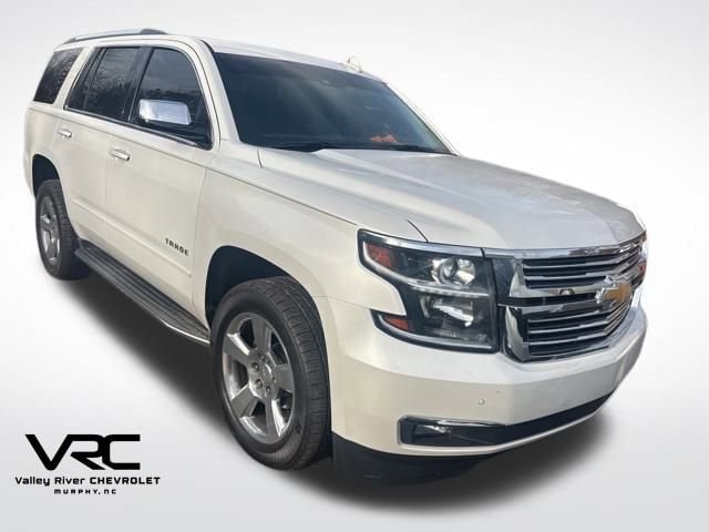 2017 Chevrolet Tahoe Premier's photo
