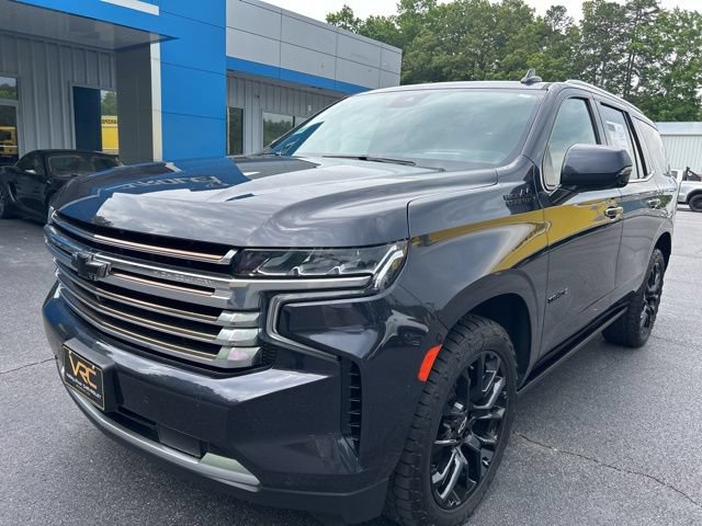 2023 Chevrolet Tahoe High Country - Photo 8