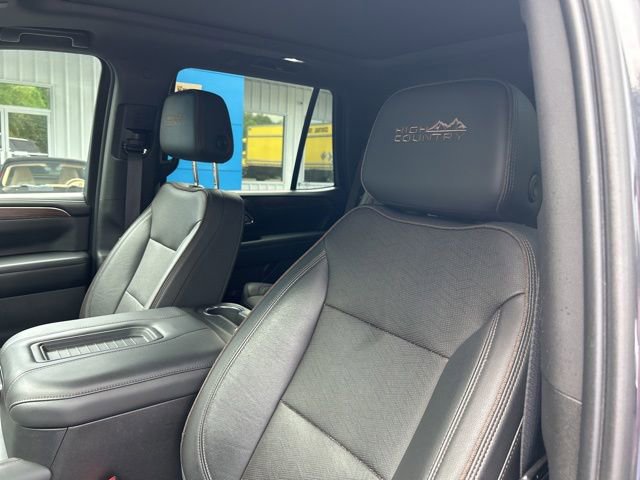 2023 Chevrolet Tahoe High Country - Photo 12