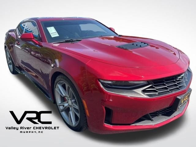 2021 Chevrolet Camaro 6.2 LT1's photo