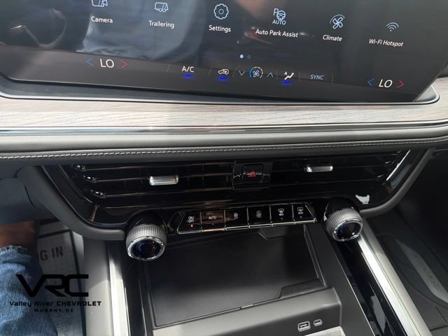 2026 Chevrolet Tahoe LS - Photo 19