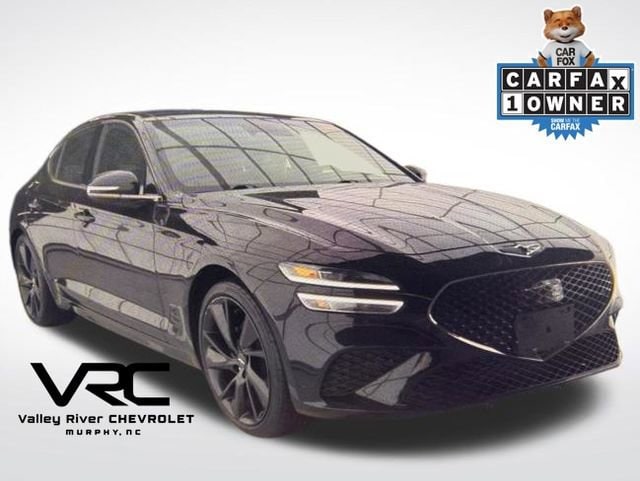2023 Genesis G70 2.0T Standard AWD's photo