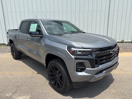 2025 Chevrolet Colorado Z71 Truck