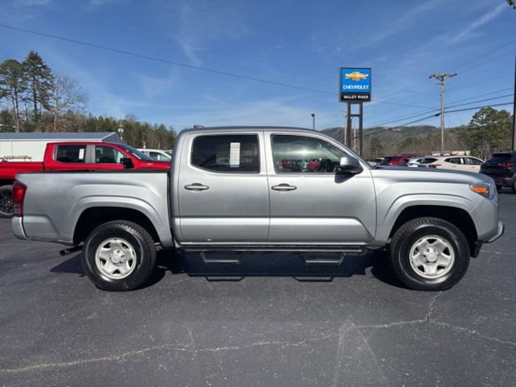 Used 2023 Toyota Tacoma 4WD SR