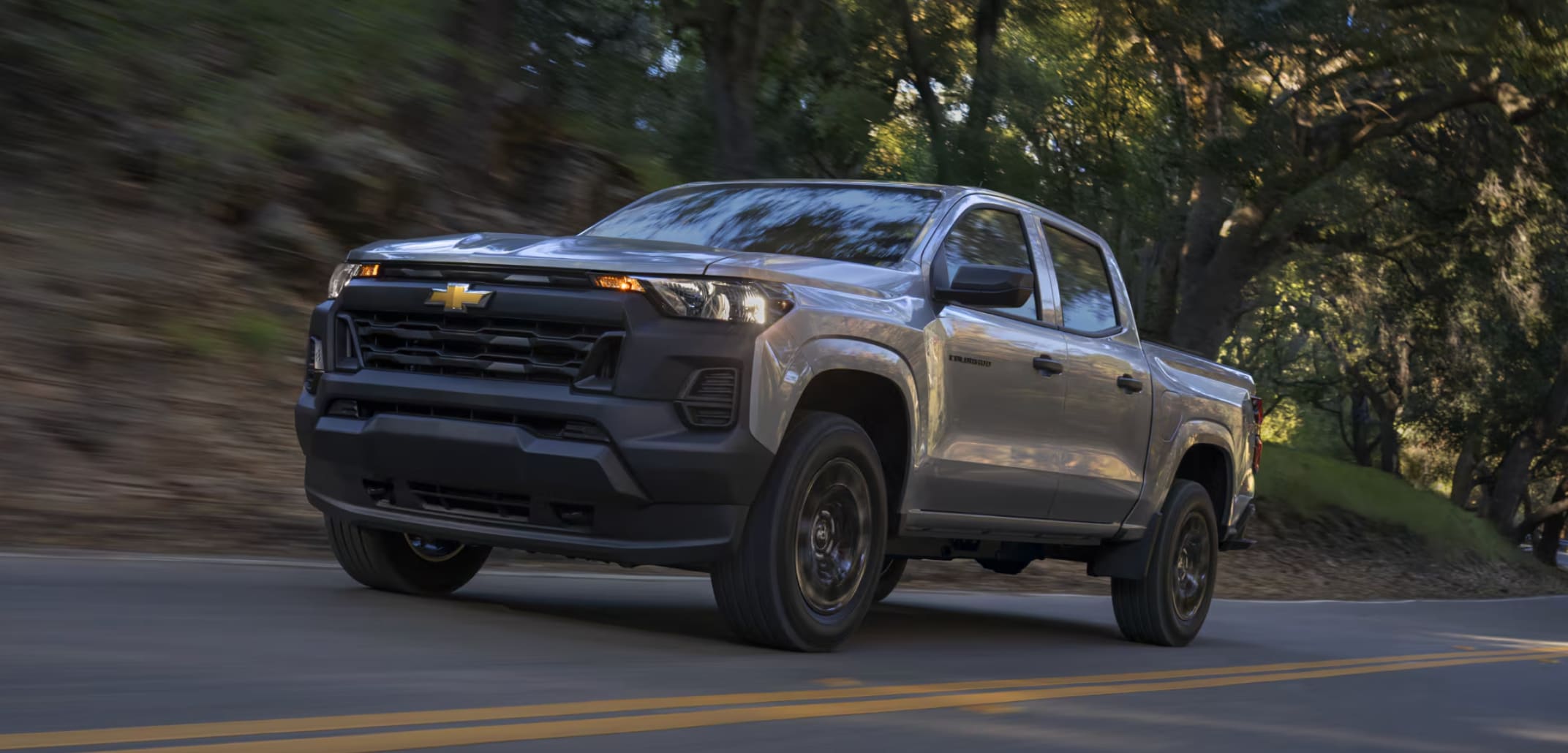 New Chevy Colorado in North Georgia New Chevy Colorado in North Georgia