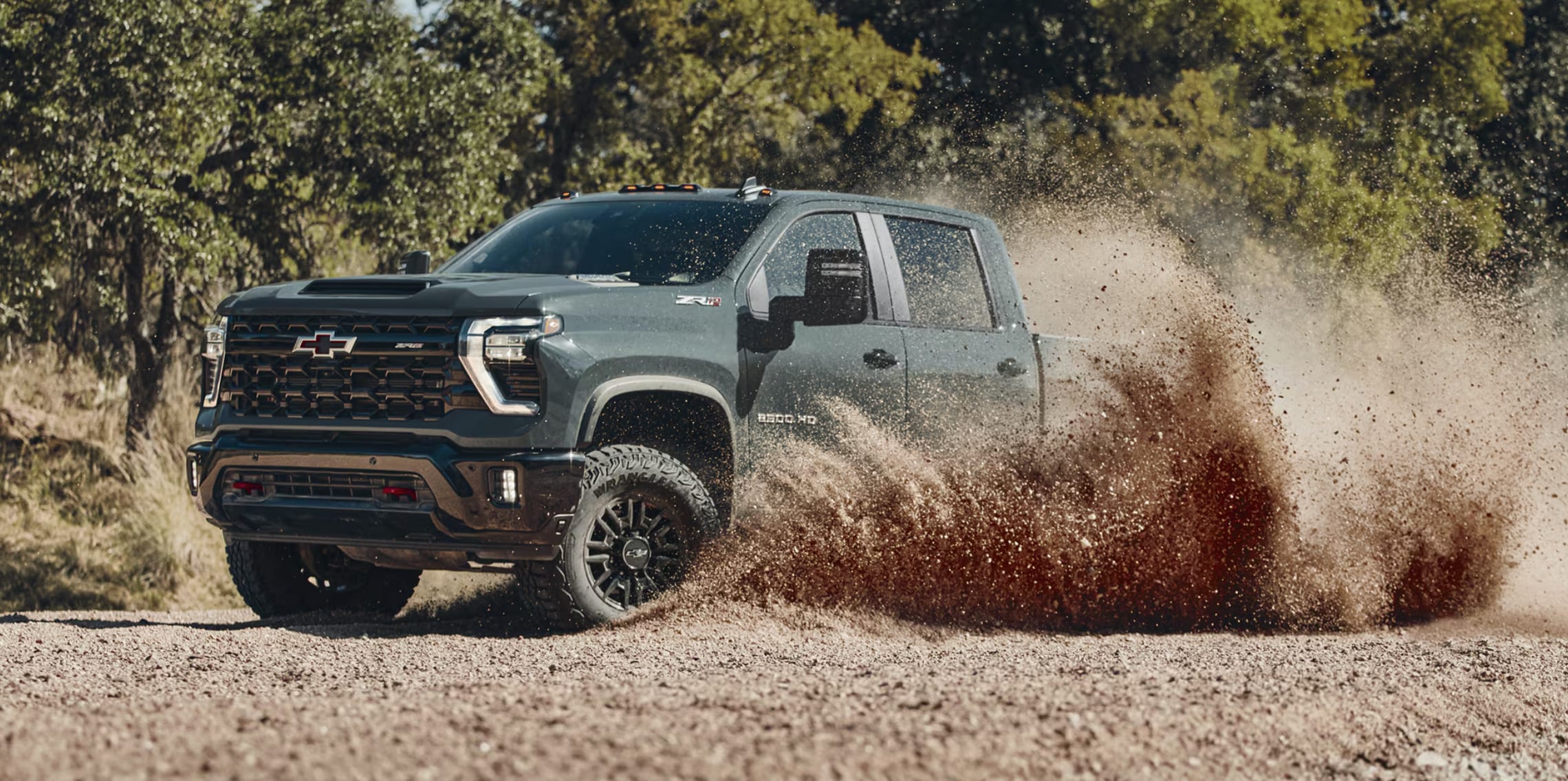 2026 Chevrolet Silverado 2500 HD Trim Levels near Blairsville, GA 