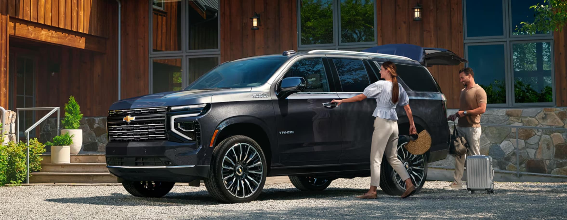 Buy a Chevrolet Tahoe in Blue Ridge for North Georgia adventures Buy a Chevrolet Tahoe in Blue Ridge for North Georgia adventures