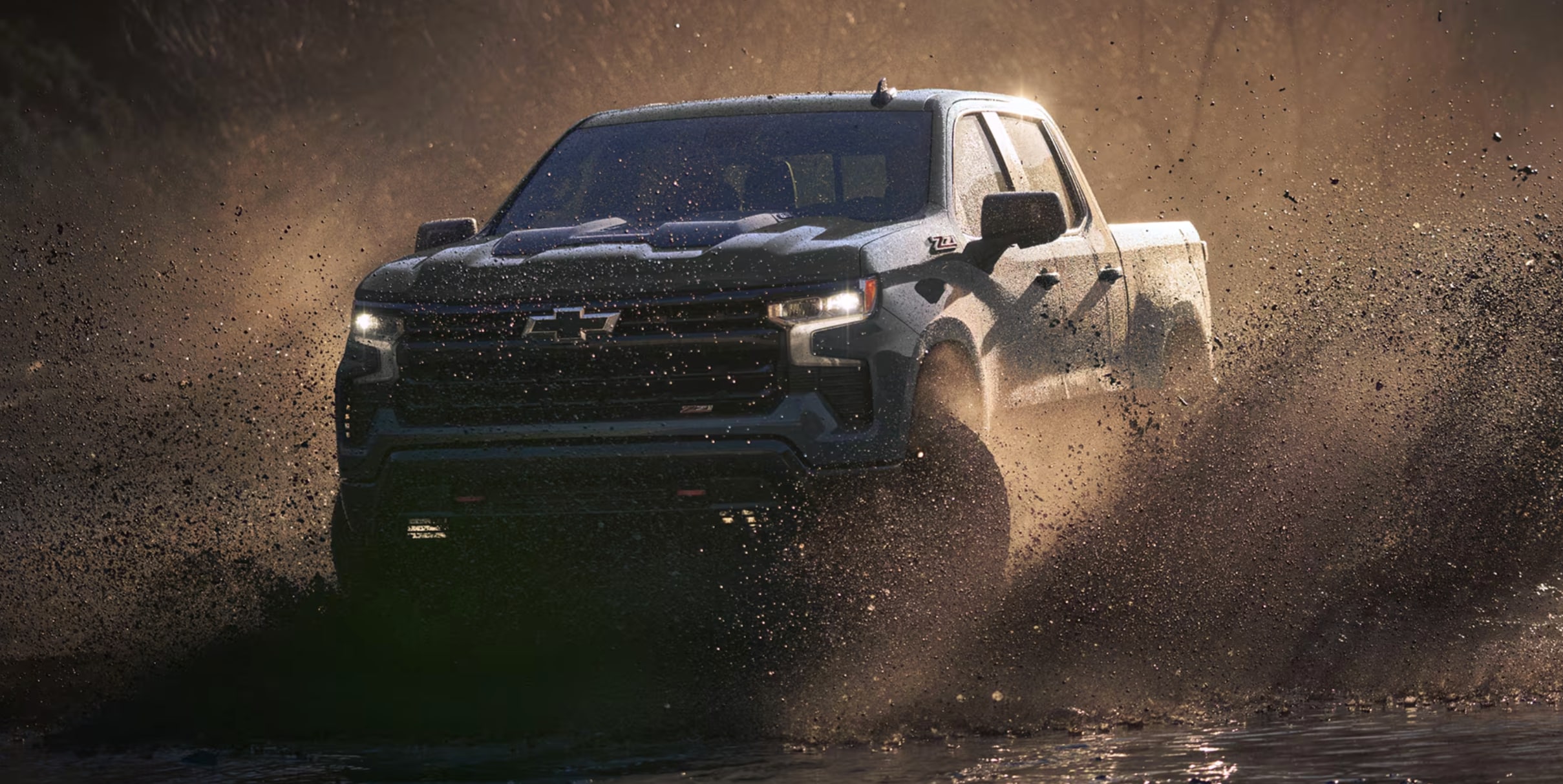 Chevrolet Silverado Near Blairsville, GA