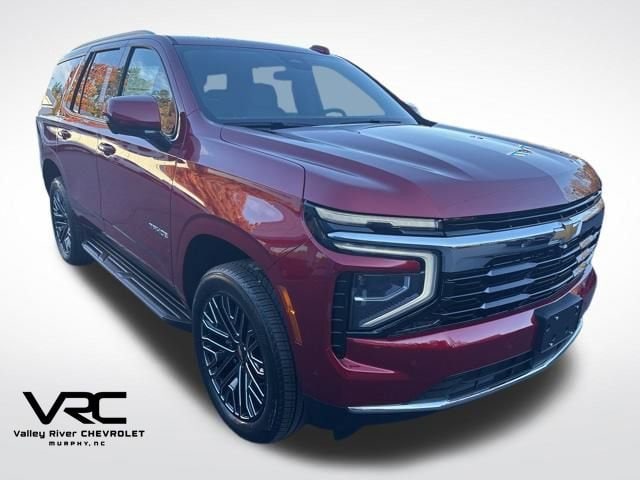 2026 Chevrolet Tahoe LS's photo